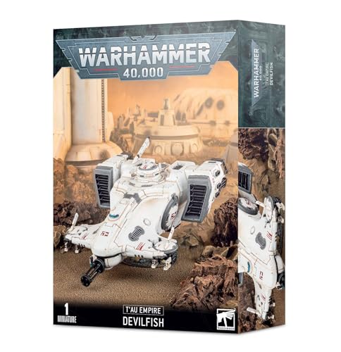 Games Workshop Warhammer 40k Tau TX7 Devilfish von Games Workshop