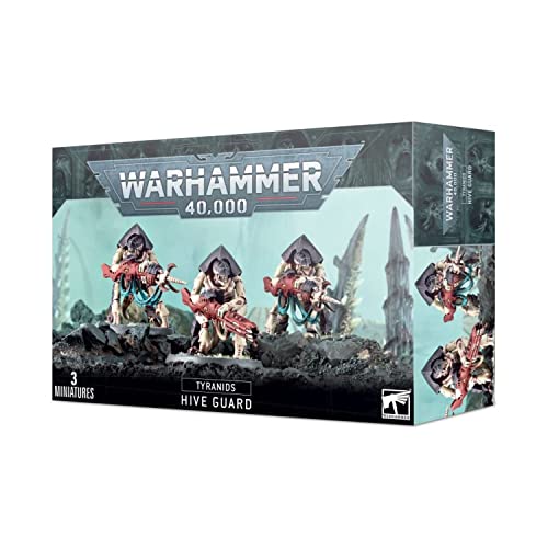 Games Workshop TYRANIDS: HIVE Guard von Games Workshop