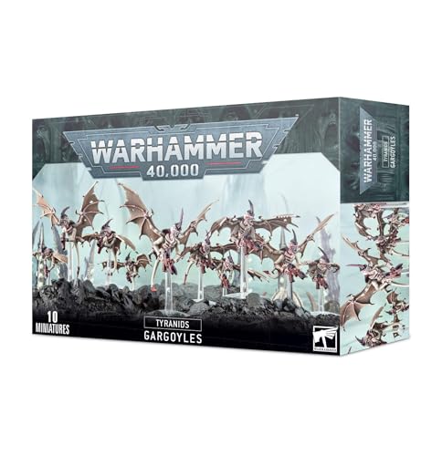 Games Workshop Tyranids Gargoyle Brood (9. Ausgabe) von Games Workshop