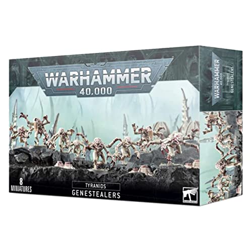 Games Workshop Tyranids - Genestealers (9. Ausgabe) von Games Workshop