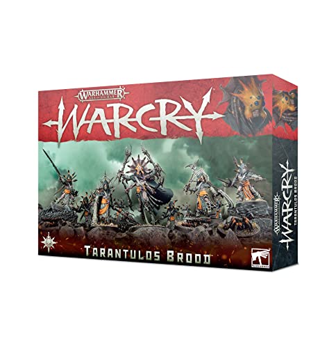 Games Workshop Warhammer+40k+-+Warcry+%3A+Tarantulos+Brood von Games Workshop