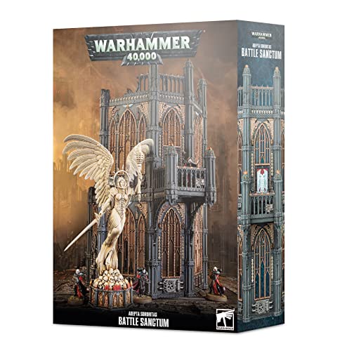 Games Workshop - Warhammer 40.000 - Adepta Sororitas Battle Sanctum von Games Workshop