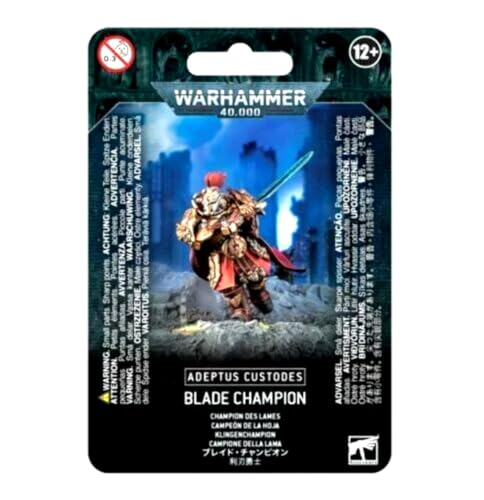 Games Workshop Blade Champion von Games Workshop