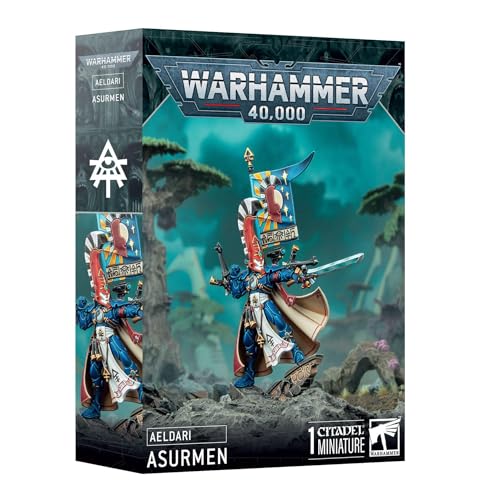 Games Workshop - Warhammer 40.000 - Aeldari: Asurmen von Games Workshop