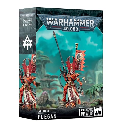 Games Workshop - Warhammer 40.000 - Aeldari: Phoenix Lord Fuegan Games Workshop - Warhammer 40.000 - Aeldari: Phoenix Lord Fuegan von Games Workshop