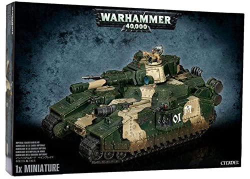 Games Workshop - Warhammer 40.000 - Astra Militarum Baneblade von Games Workshop