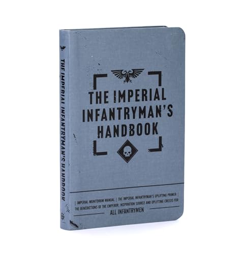 Games Workshop - Warhammer 40.000 - Astra Militarum: The Imperial Infantryman Handbook (Ausgabe 2024) von Games Workshop