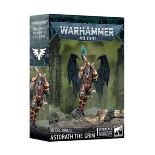 Games Workshop - Warhammer 40.000 - Blood Angels: Astorath The Grim von Games Workshop