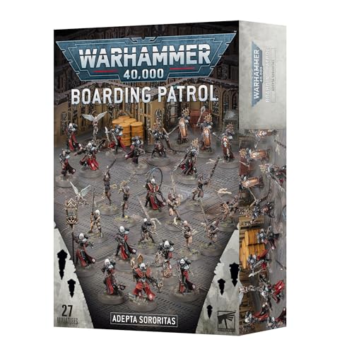 Games Workshop - Warhammer 40.000 - Boarding Patrol: Adepta Sororitas von Games Workshop