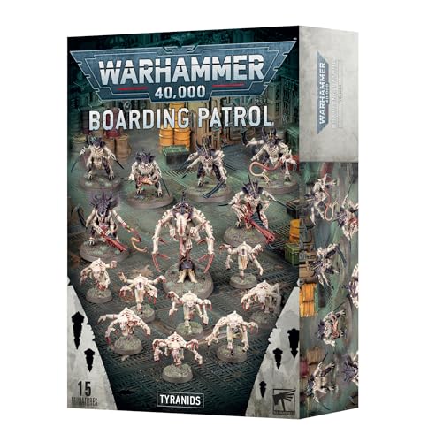 Games Workshop - Warhammer 40.000 - Boarding-Patrol: Tyraniden von Games Workshop