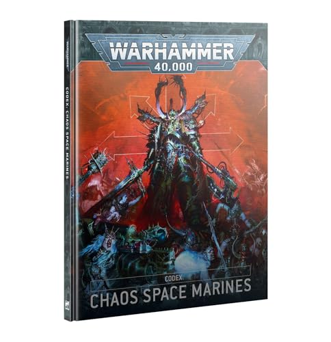 Games Workshop - Warhammer 40.000 - Codex: Chaos Space Marines von Games Workshop