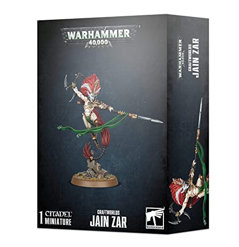 Games Workshop - Warhammer 40.000 - Craftworlds Jain Zar von Games Workshop