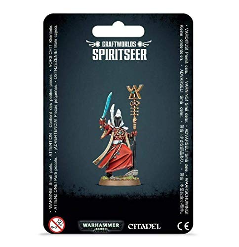 Games Workshop - Warhammer 40.000 - Craftworlds Spiritseer von Games Workshop