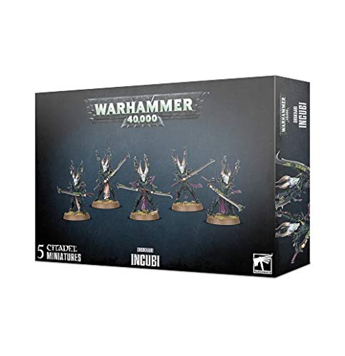 Games Workshop Warhammer 40k - Drukhari Incubi von Games Workshop