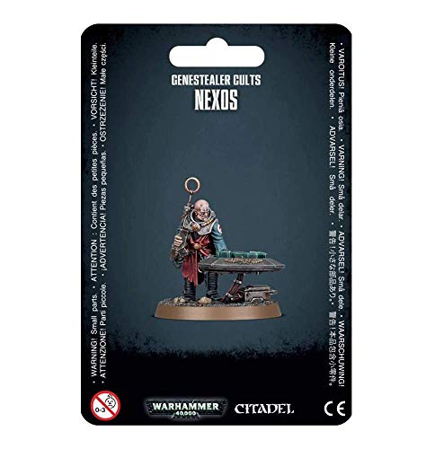 Games Workshop - Warhammer 40.000 - Genestealer Cults Nexos von Games Workshop