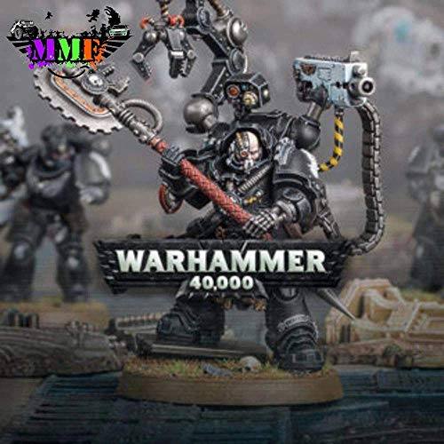 Games Workshop - Warhammer 40.000 - Iron Hands Feirros Games Workshop - Warhammer 40.000 - Iron Hands Feirros von Games Workshop