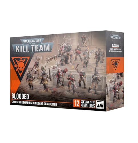 Games Workshop - Warhammer 40.000 - Kill Team: Blooded (2024-3rd Edition) von Games Workshop