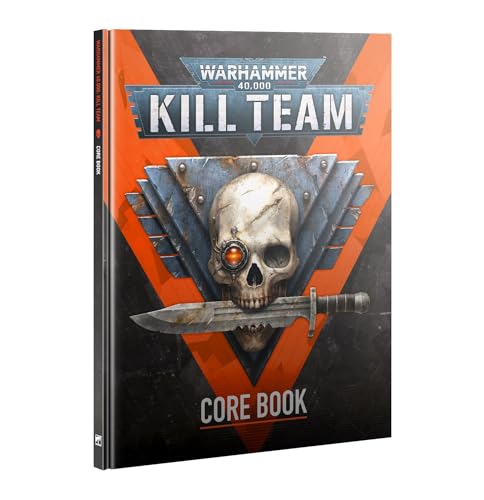 Games Workshop - Warhammer 40.000 - Kill Team: Core Book (2024-3rd Edition) von Games Workshop