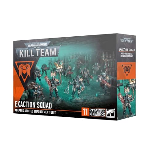 Kill Team: Vollstreckertrupp von Games Workshop