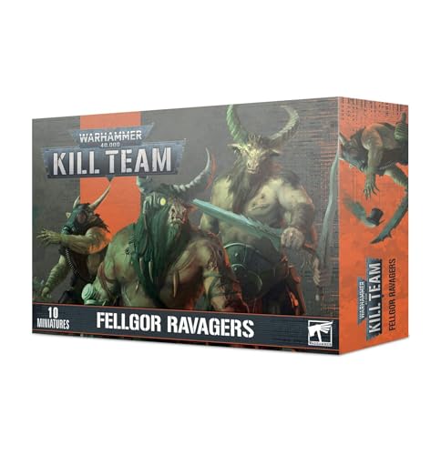 Games Workshop - Warhammer 40.000 - Kill Team: Fellgor Ravagers (2023) von Games Workshop