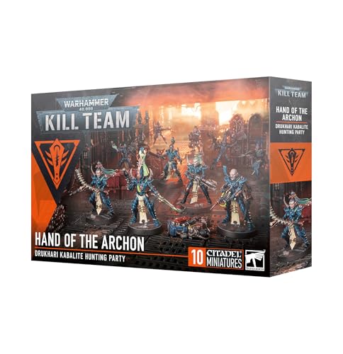 Kill Team: Hand des Archons von Games Workshop