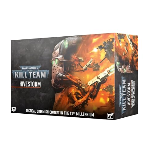 Games Workshop - Warhammer 40.000 - Kill Team: Hivestorm (2024-3rd Edition) von Games Workshop