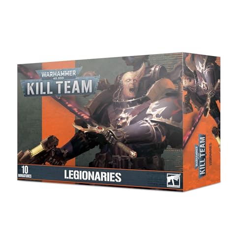 Games Workshop - Warhammer 40.000 - Kill Team: Legionäre (Chaos Space Marines) von Games Workshop