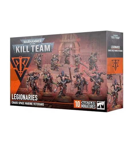 Games Workshop - Warhammer 40.000 - Kill Team: Legionaries (Edition 2024) von Games Workshop