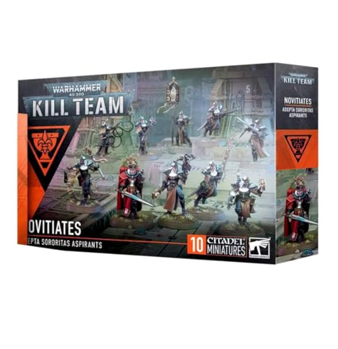 Kill Team: Novizinnen von Games Workshop