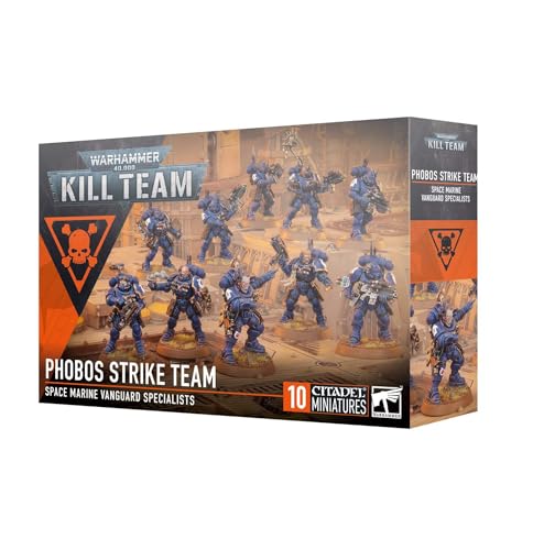 Games Workshop - Warhammer 40.000 - Kill Team: Phobos Strike Team (Edition 2024) von Games Workshop