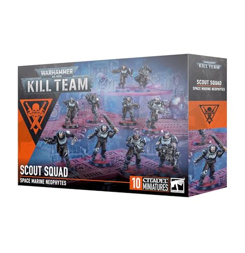 Games Workshop - Warhammer 40.000 - Kill Team: Scout Squad (2024-3rd Edition) von Games Workshop