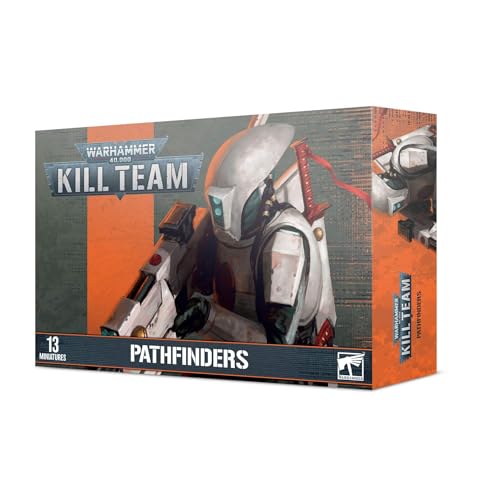 Games Workshop - Warhammer 40.000 - Kill Team: T'au Empire Pathfinders von Games Workshop