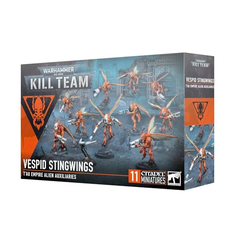 Kill Team: Vespid-Stachelflügel von Games Workshop