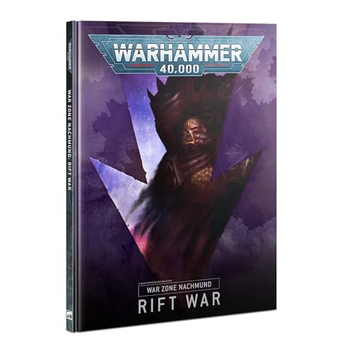 Games Workshop - Warhammer 40.000 - Kriegszone Nachmund: Rift War von Games Workshop