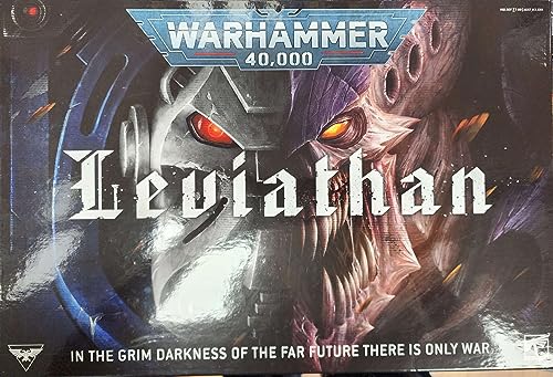 Games Workshop - Warhammer 40.000 – Leviathan (10. Auflage, Box-Set) von Games Workshop