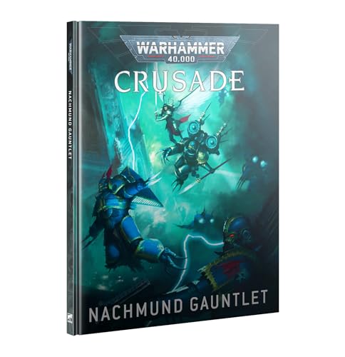 Games Workshop - Warhammer 40.000 - Nachmund Gauntlet Crusade Campaign Book von Games Workshop