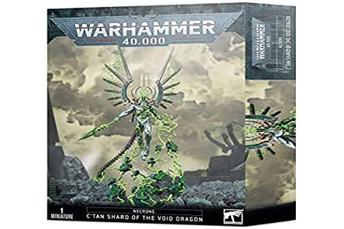 Games Workshop - Warhammer 40.000 - Necrons: C'Tan Shard of The Void Dragon von Games Workshop