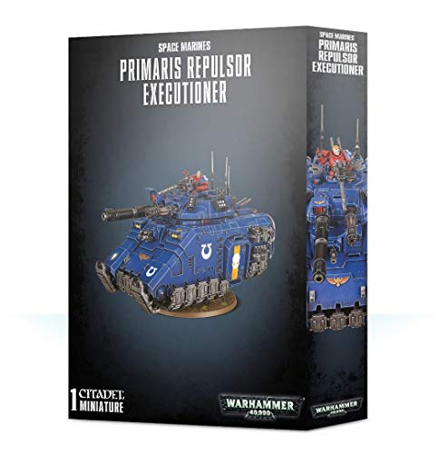 Games Workshop - Warhammer 40.000 - Space Marines Primaris Repulsor Executioner von Games Workshop