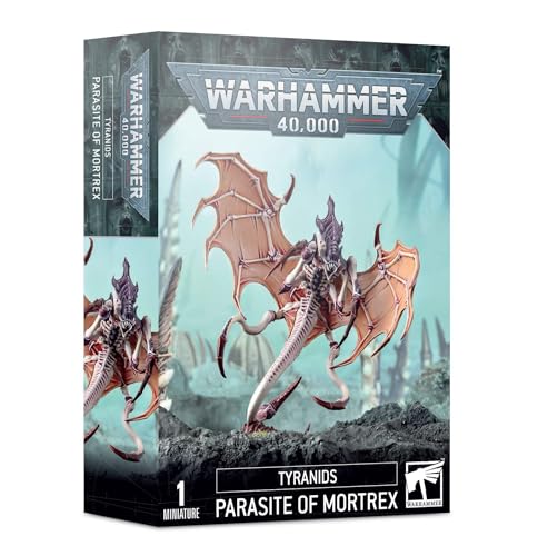 Games Workshop - Warhammer 40,000 - Tyranids: Parasit of Mortrex von Games Workshop