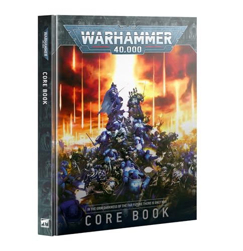 Games Workshop - Warhammer 40.000: Core Book (10th Edition) von Games Workshop