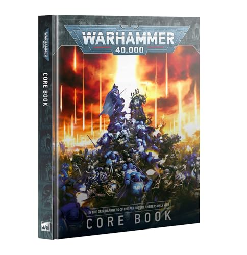 Games Workshop - Warhammer 40.000: Core Book (10th Edition) von Games Workshop