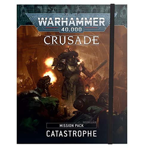 Games Workshop - Warhammer 40.000: Kreuzzug Mission Pack: Katastrophe von Games Workshop