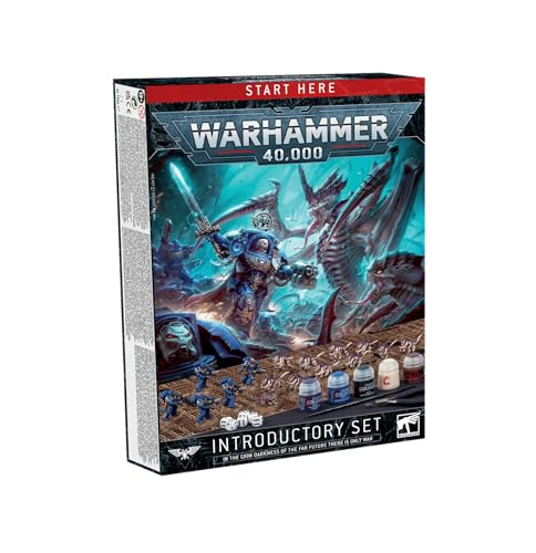 Games Workshop - Warhammer 40.000: Einführungsset von Games Workshop