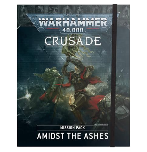 Games Workshop - Warhammer 40.000: Inmitten der Asche Kreuzzug Mission Pack von Games Workshop