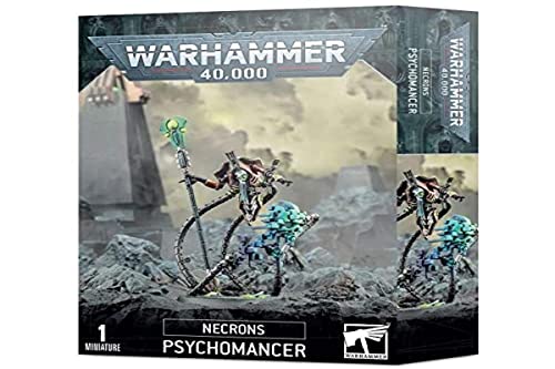 Games Workshop - Warhammer 40.000 - Necrons Psychomancer von Games Workshop