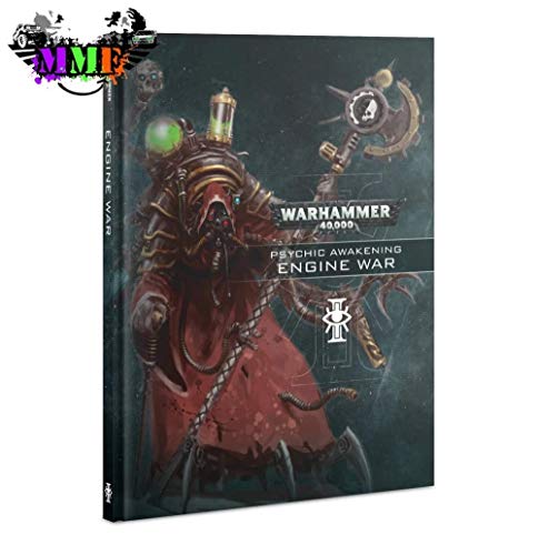 Games Workshop - Warhammer 40K - Psychisches Erwachen: Engine WAR von Games Workshop