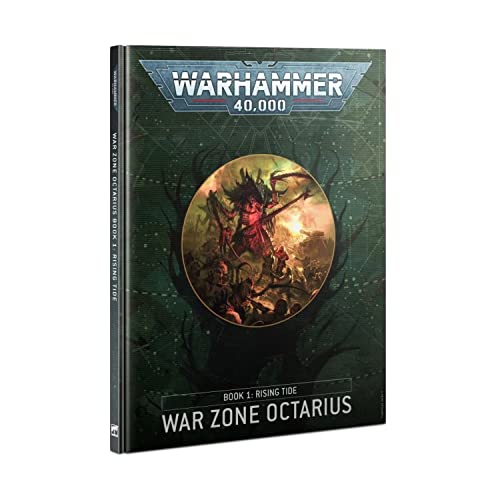 Games Workshop - Warhammer 40K: Octatrius Book 1: Rising Tide Games Workshop - Warhammer 40K: Octatrius Book 1: Rising Tide von Warhammer
