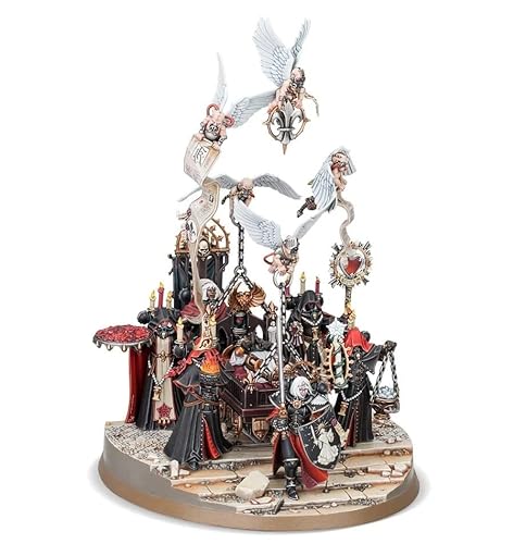 Games Workshop Warhammer 40k - Adepta Sororitas Der Triumph der Heiligen Katherine von Games Workshop