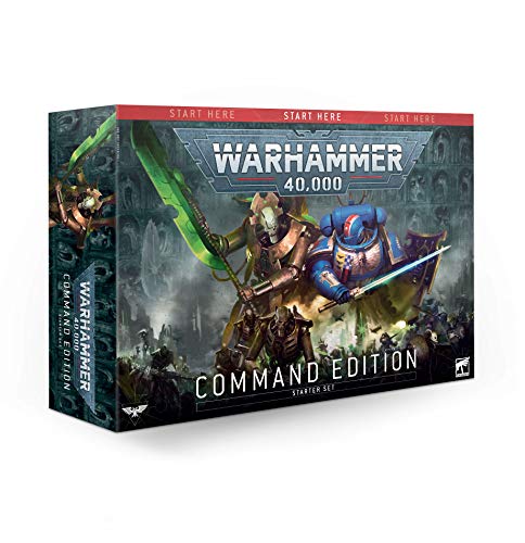 Games Workshop Warhammer 40k - Etat-Dur (Fr) von Games Workshop