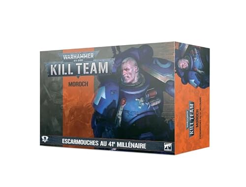 Games Workshop Warhammer 40k – Kill Team: Moroch (FR) von Games Workshop